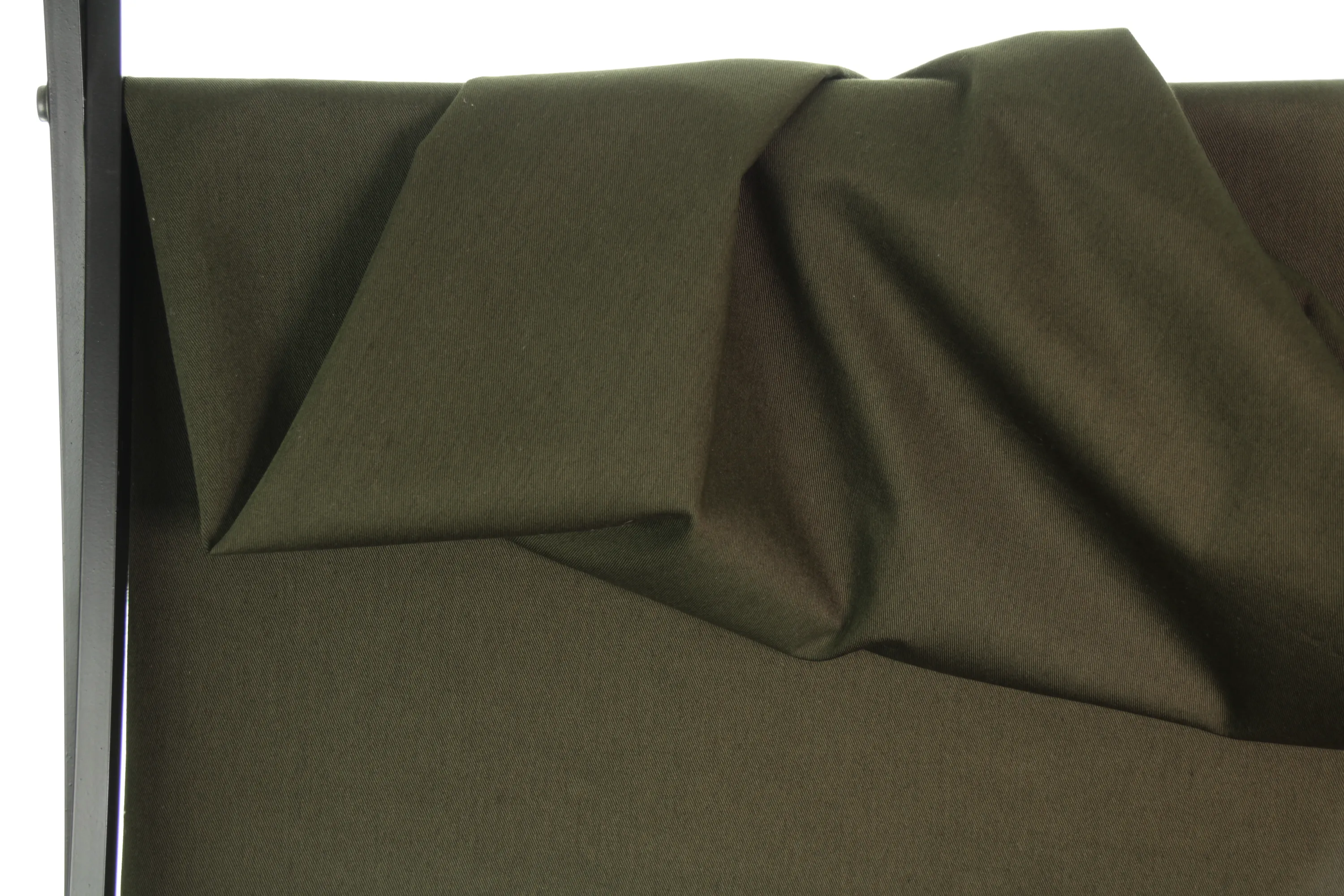 Katoen 'khaki cotton'    - Atelier Jupe -